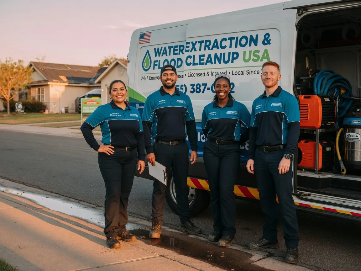 Emergency Water Extraction company in Gap, PA