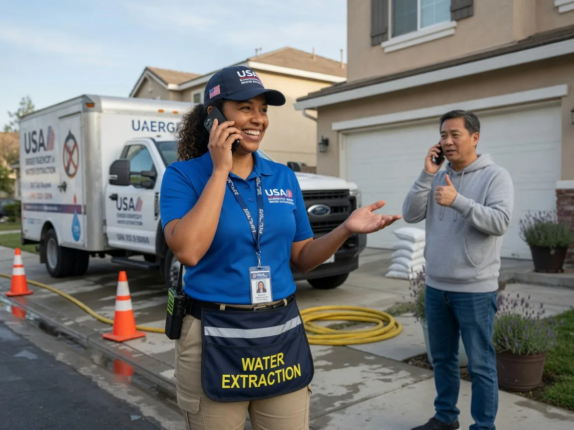 Emergency Water Removal Gap, PA FAQs